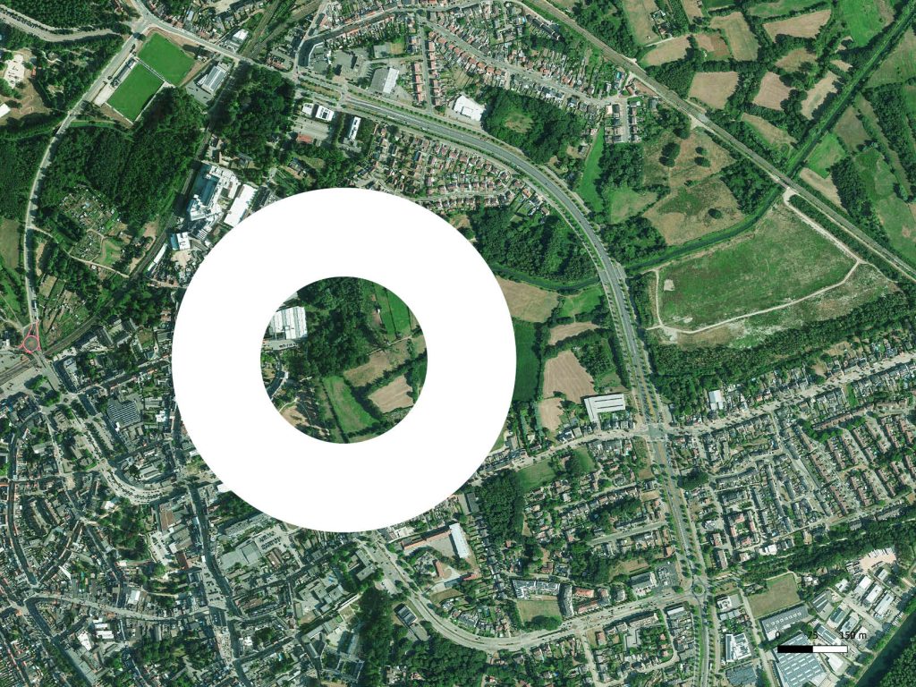 OTO werkt aan ABO-as Herentals